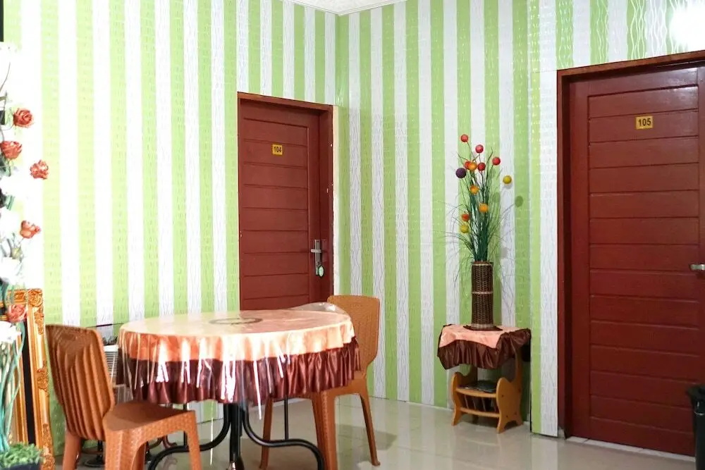 Баликпапан: SPOT ON 1854 Sepinggan Asri Syariah Guesthouse