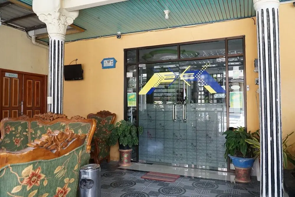 Баликпапан: SPOT ON 1854 Sepinggan Asri Syariah Guesthouse