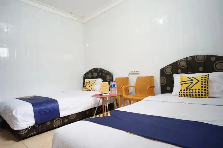 Баликпапан: SPOT ON 1854 Sepinggan Asri Syariah Guesthouse