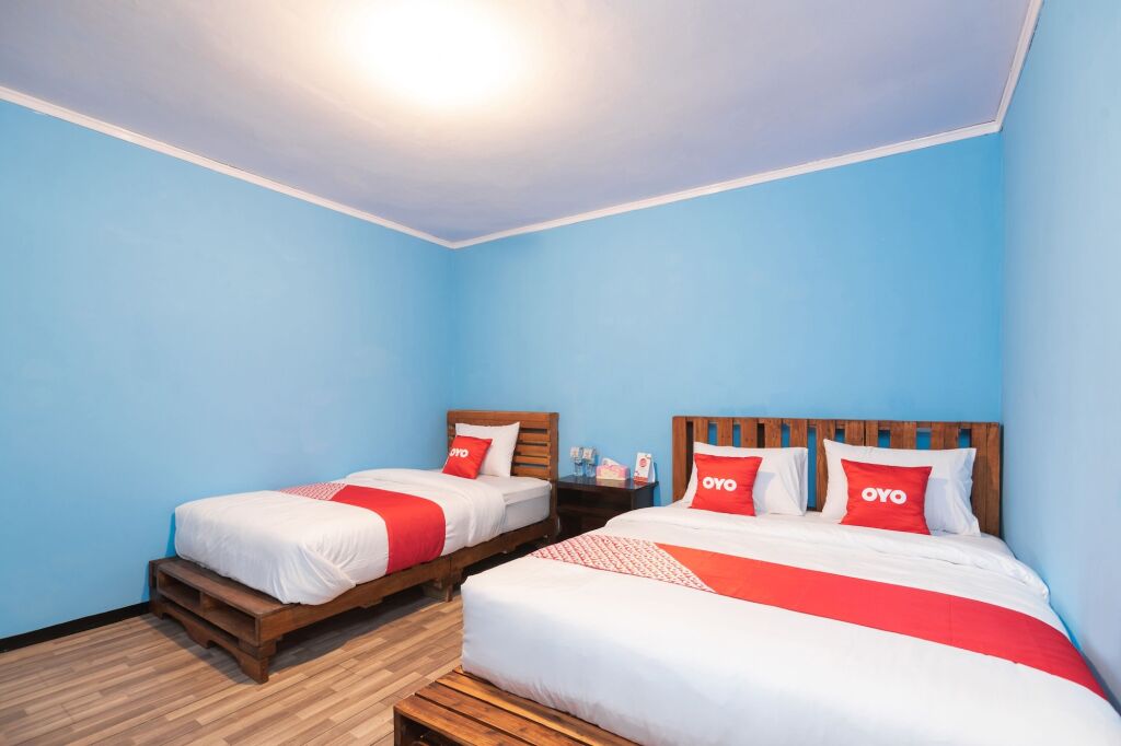 Надисари: OYO 1852 Intan Bromo Homestay