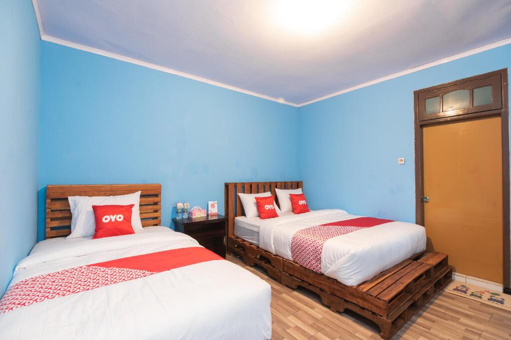 Надисари: OYO 1852 Intan Bromo Homestay