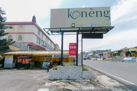 OYO 1996 Koneng Hotel — фото 1