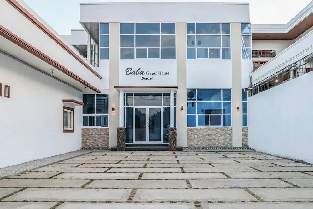 Паданг: Oyo 1994 Baba Guest House