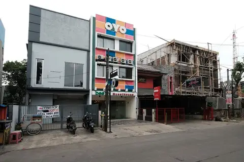 OYO 1997 Bee M Near RS Muhammadiyah — фото 1