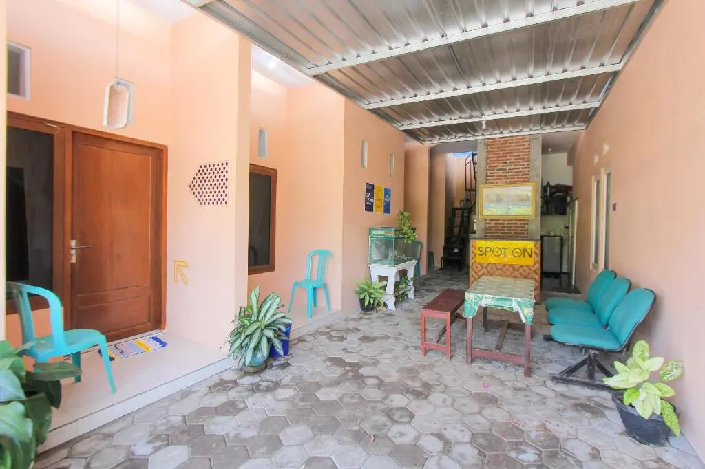 Баньюванги: SPOT ON 2022 Darman Family Residence Syariah