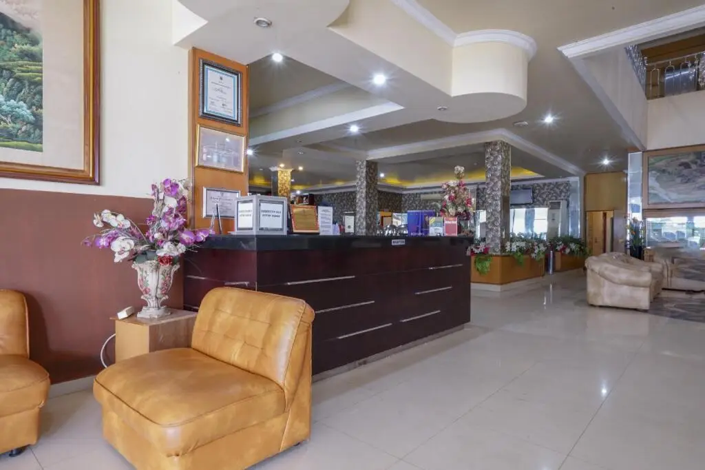 Палембанг: Capital O 2064 Kartika Sriwijaya Hotel