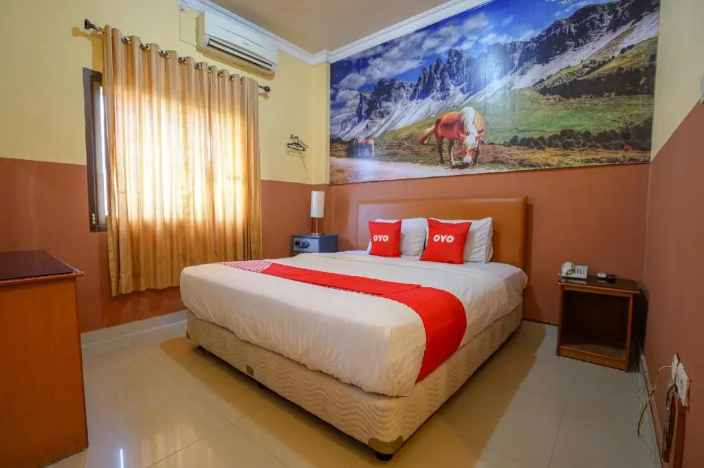 Палембанг: Capital O 2064 Kartika Sriwijaya Hotel
