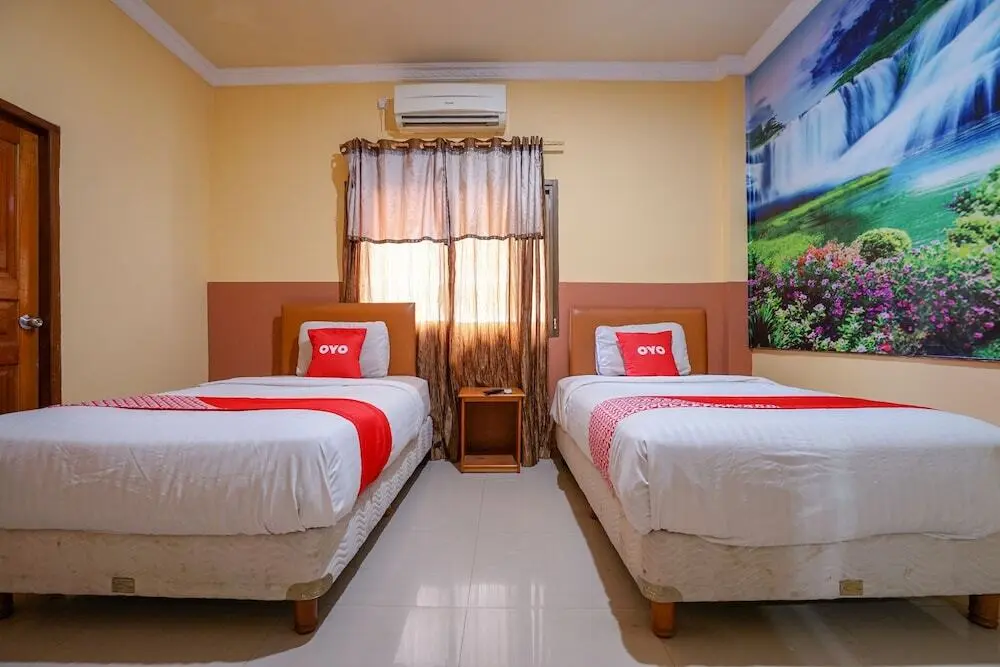 Палембанг: Capital O 2064 Kartika Sriwijaya Hotel