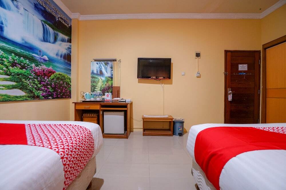 Палембанг: Capital O 2064 Kartika Sriwijaya Hotel