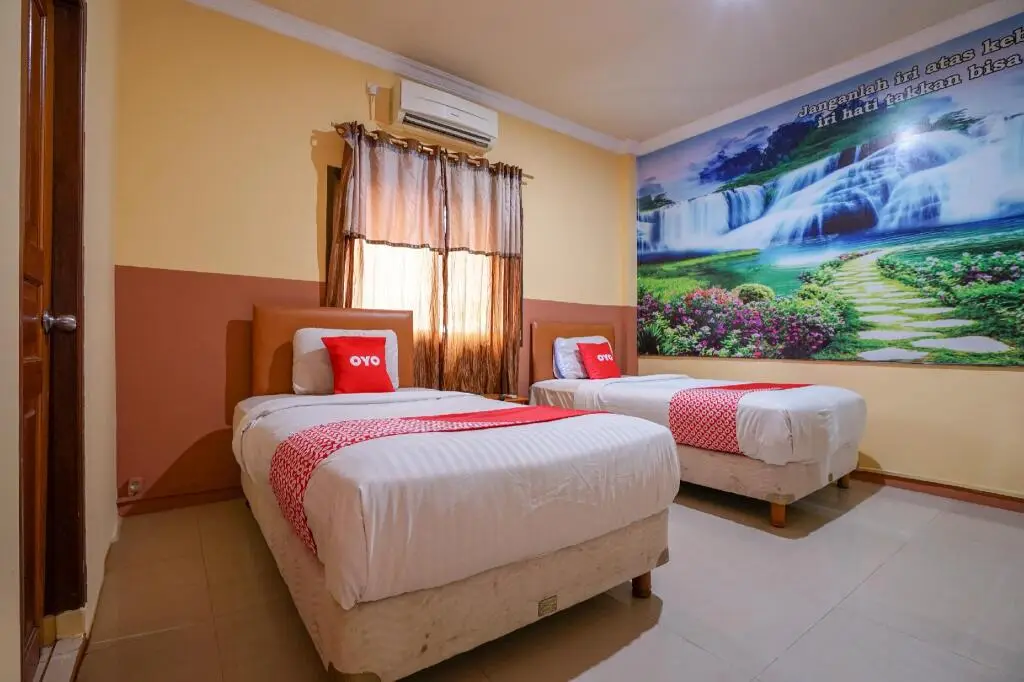 Палембанг: Capital O 2064 Kartika Sriwijaya Hotel