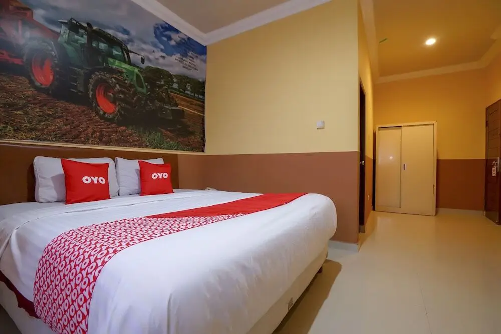 Палембанг: Capital O 2064 Kartika Sriwijaya Hotel