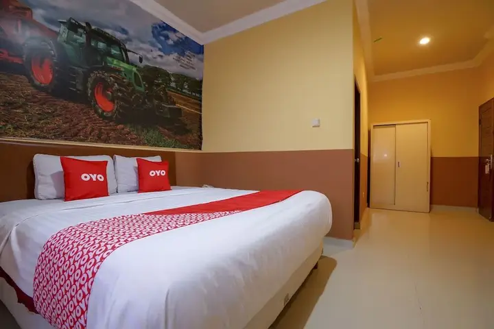 Палембанг: Capital O 2064 Kartika Sriwijaya Hotel