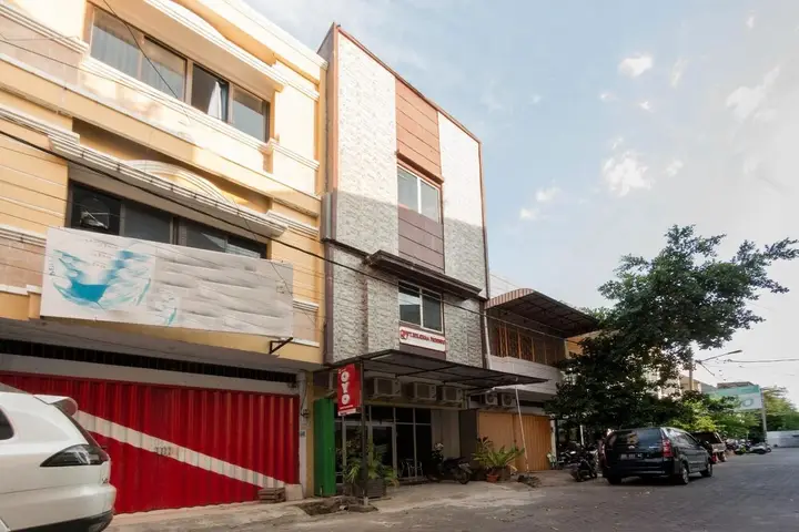 Макассар: OYO 2087 Jaya Homestay
