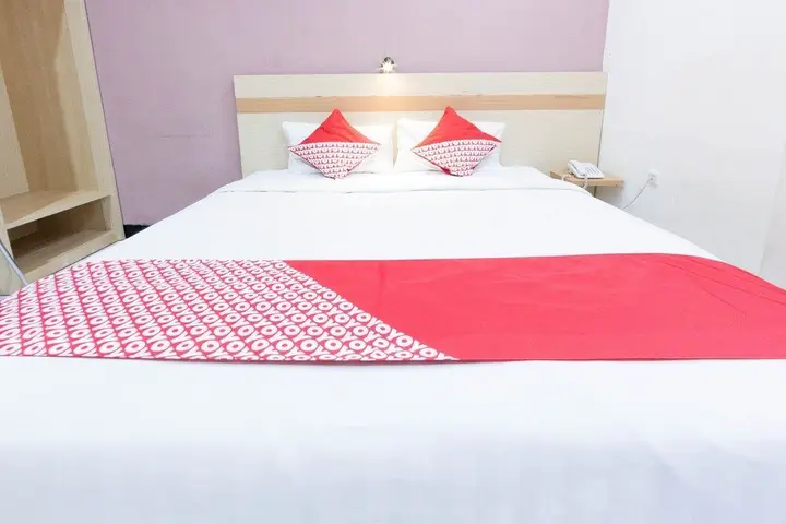 Макассар: OYO 2087 Jaya Homestay