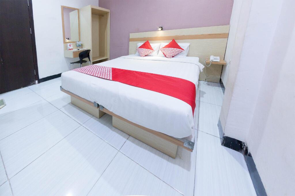 Макассар: OYO 2087 Jaya Homestay