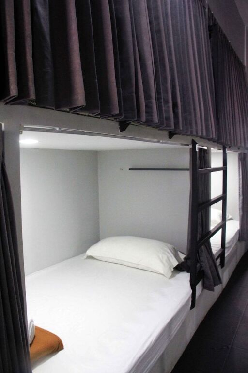 Кута: Hotel Sunset Capsule Hostel