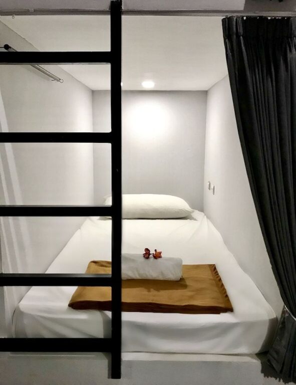 Кута: Hotel Sunset Capsule Hostel