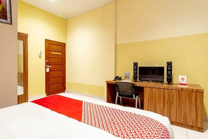 Медан: OYO Life 1879 Gaminong Inn Syariah