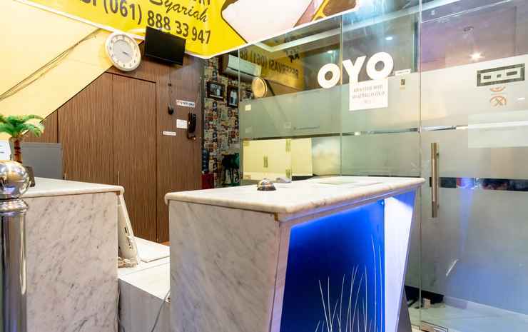 Медан: OYO Life 1879 Gaminong Inn Syariah
