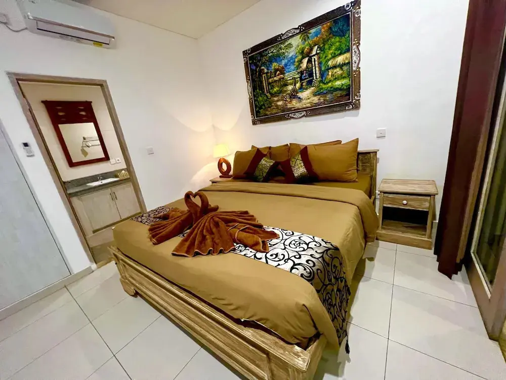 Переренан: Sau Bali Beach House Canggu