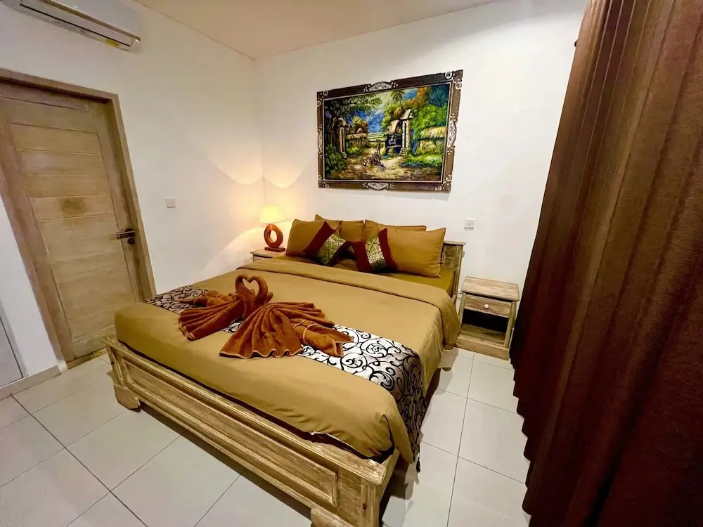Переренан: Sau Bali Beach House Canggu