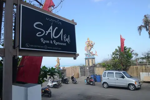 Sau Bali Beach House Canggu — фото 1