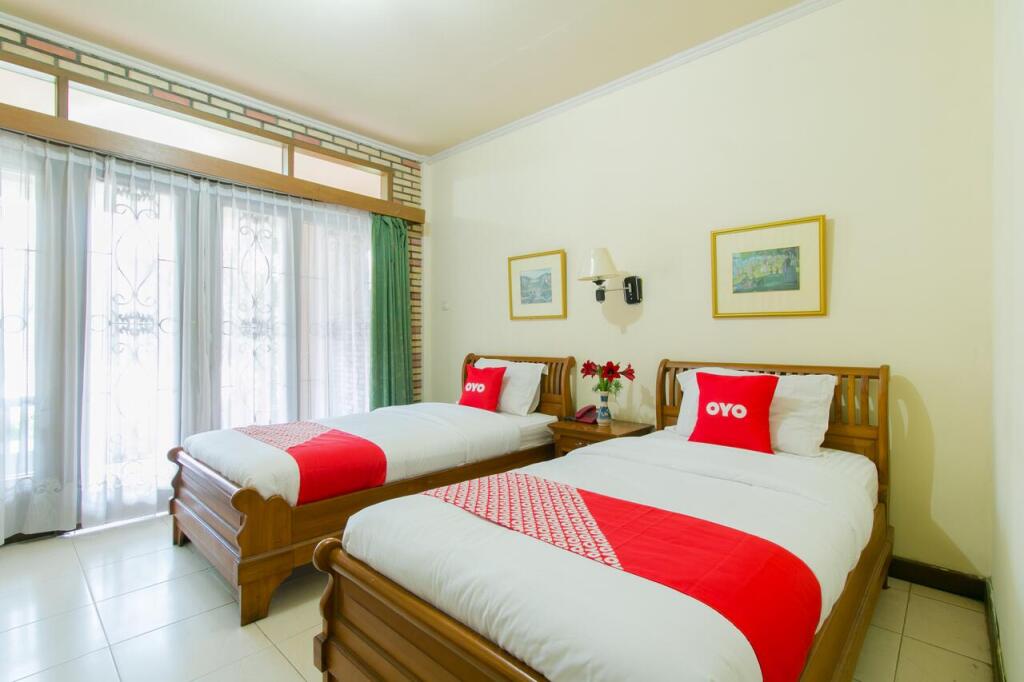 Барос: OYO 1924 Hotel Rafflesia