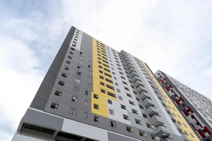 Медан: OYO Flagship 1481 Apartemen Sentraland Medan