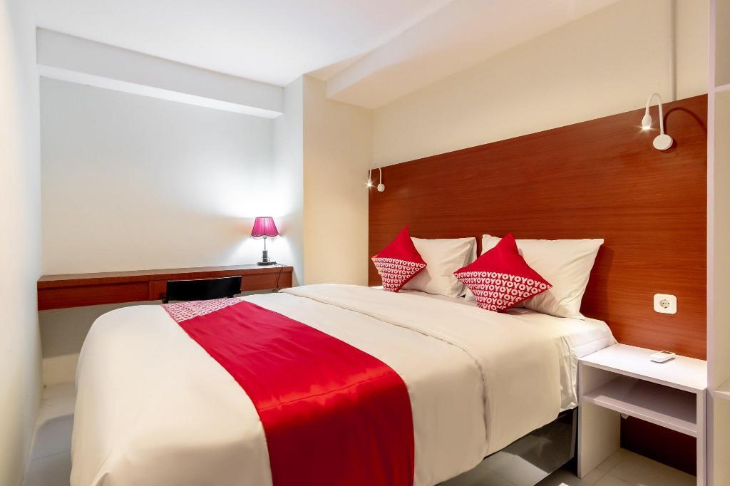 Медан: OYO Flagship 1481 Apartemen Sentraland Medan