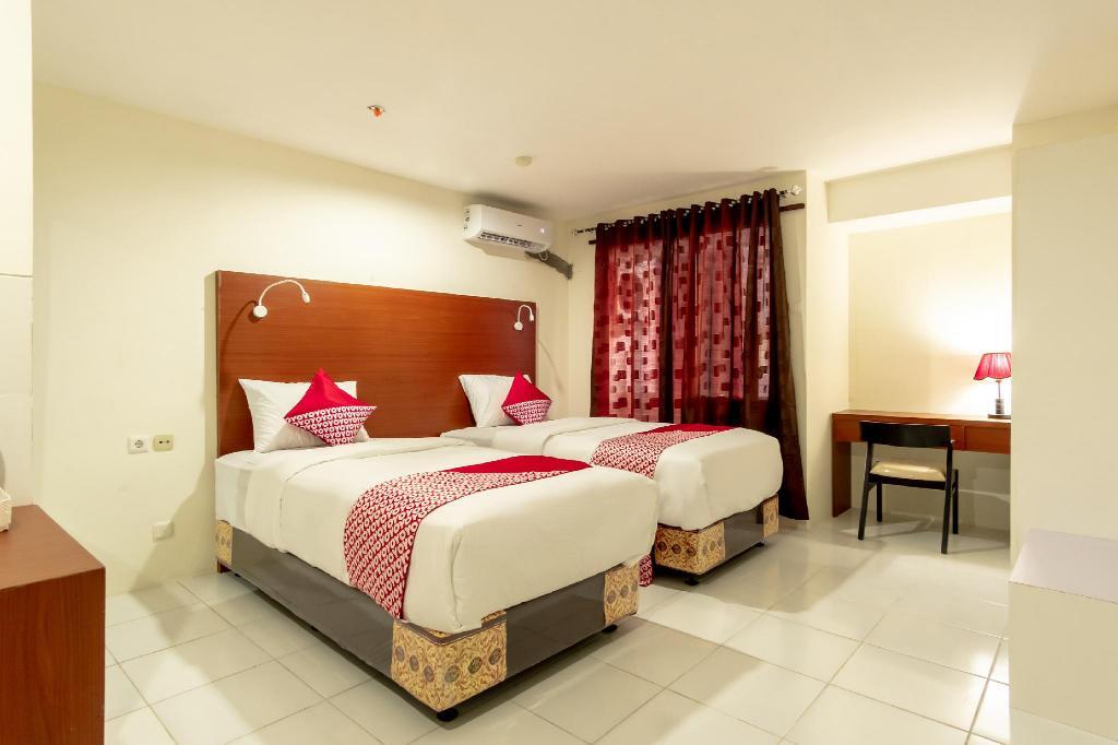Медан: OYO Flagship 1481 Apartemen Sentraland Medan