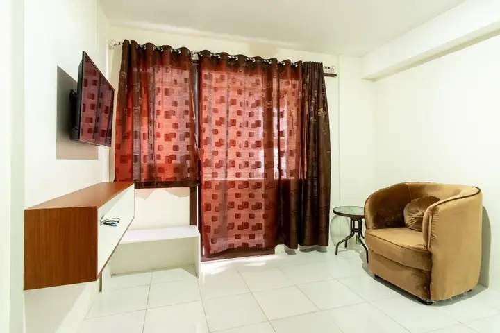 Медан: OYO Flagship 1481 Apartemen Sentraland Medan