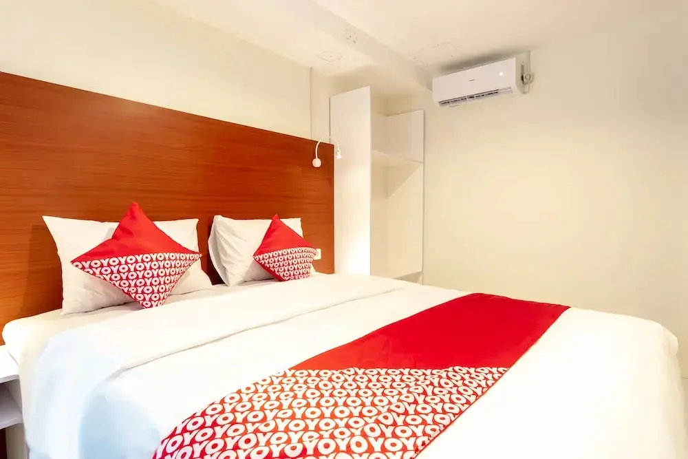 Медан: OYO Flagship 1481 Apartemen Sentraland Medan