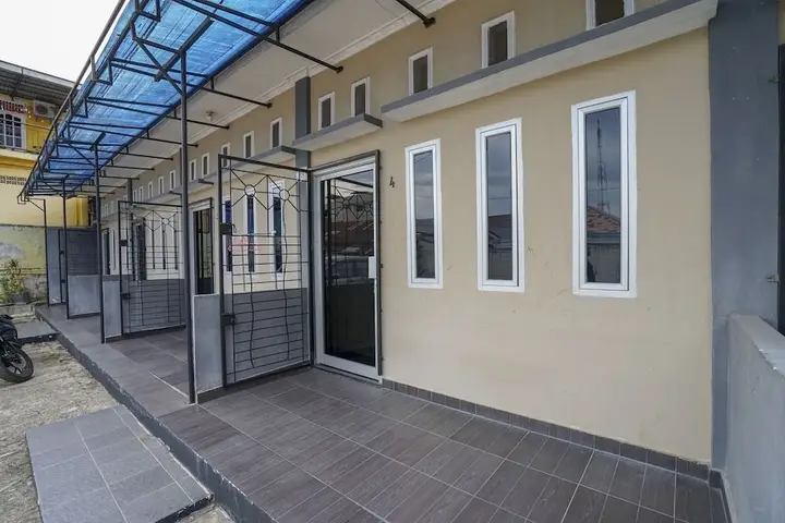 Палембанг: OYO 2036 Afifah Homestay Syariah