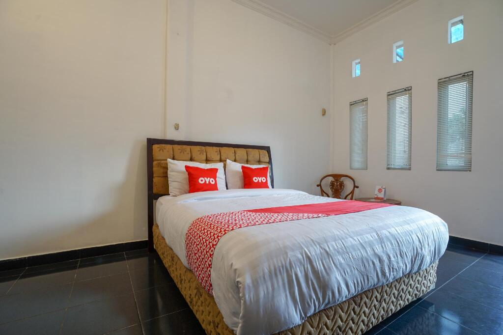 Палембанг: OYO 2036 Afifah Homestay Syariah