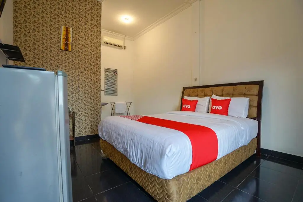 Палембанг: OYO 2036 Afifah Homestay Syariah