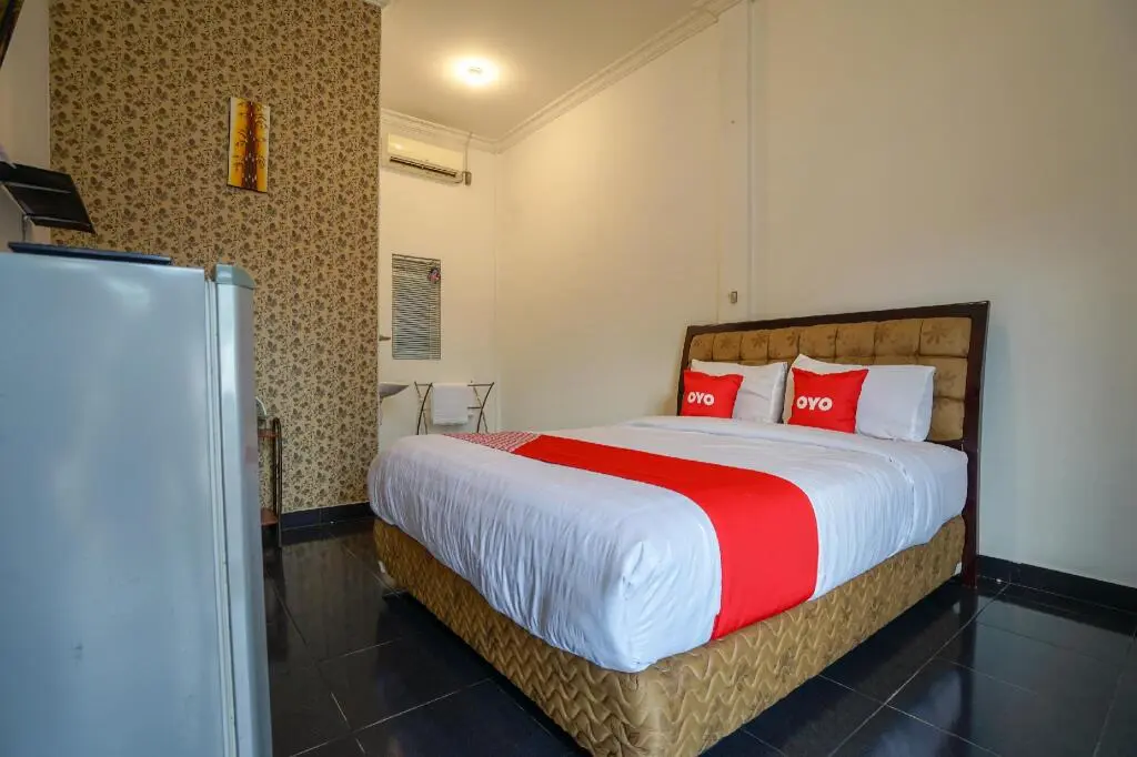 Палембанг: OYO 2036 Afifah Homestay Syariah