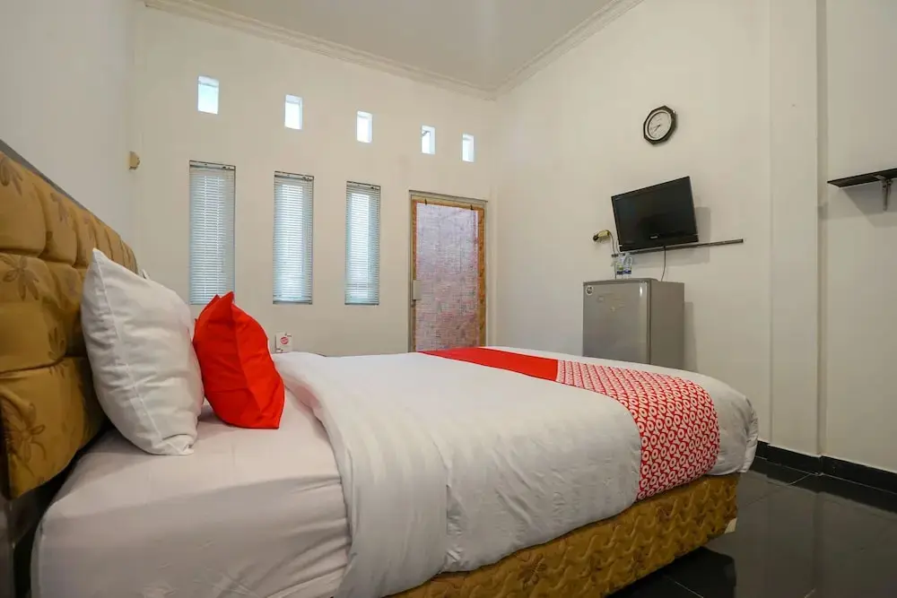 Палембанг: OYO 2036 Afifah Homestay Syariah