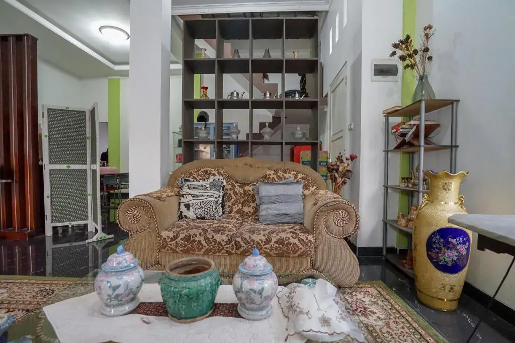 Палембанг: OYO 2036 Afifah Homestay Syariah