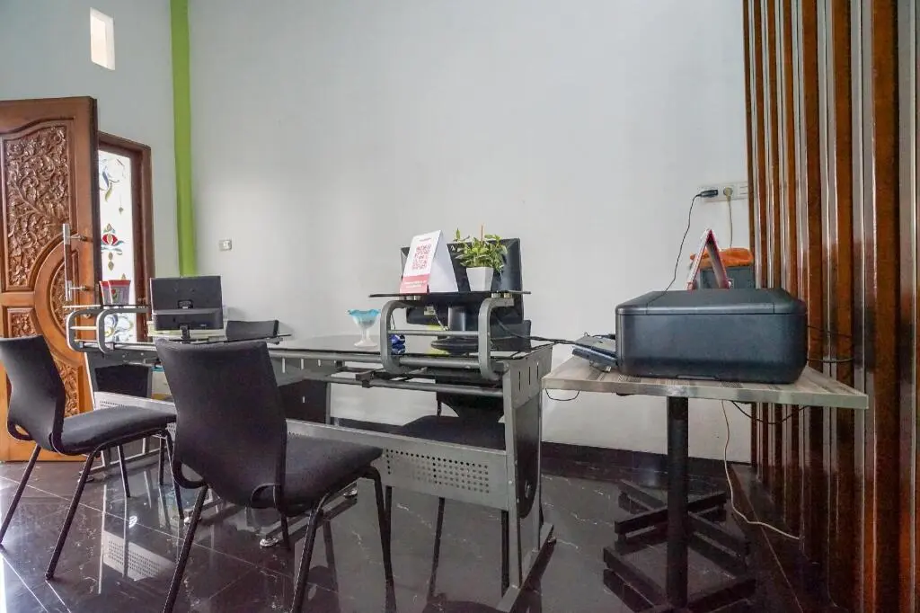 Палембанг: OYO 2036 Afifah Homestay Syariah