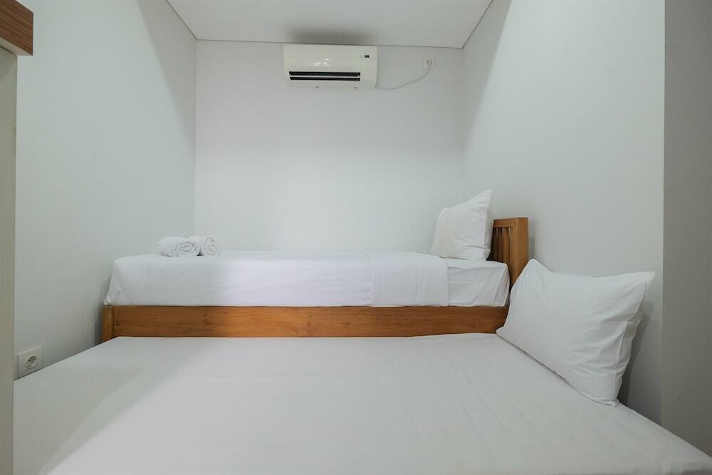 Джакарта: 2BR Apartment @The Royal Olive Residence