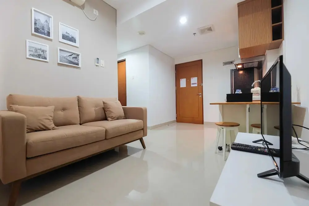 Джакарта: 2BR Apartment @The Royal Olive Residence