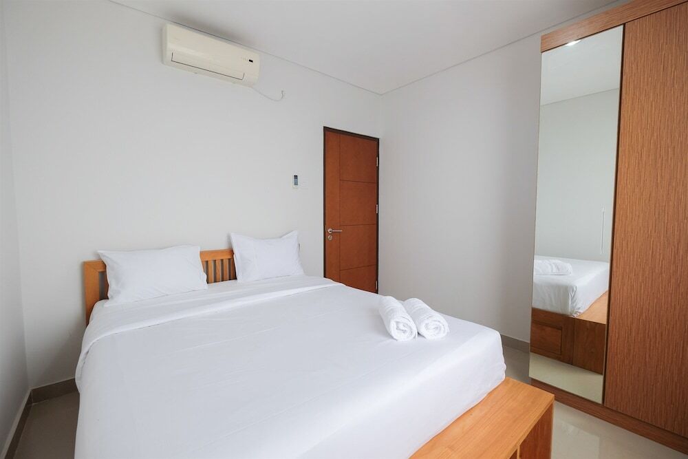 Джакарта: 2BR Apartment @The Royal Olive Residence