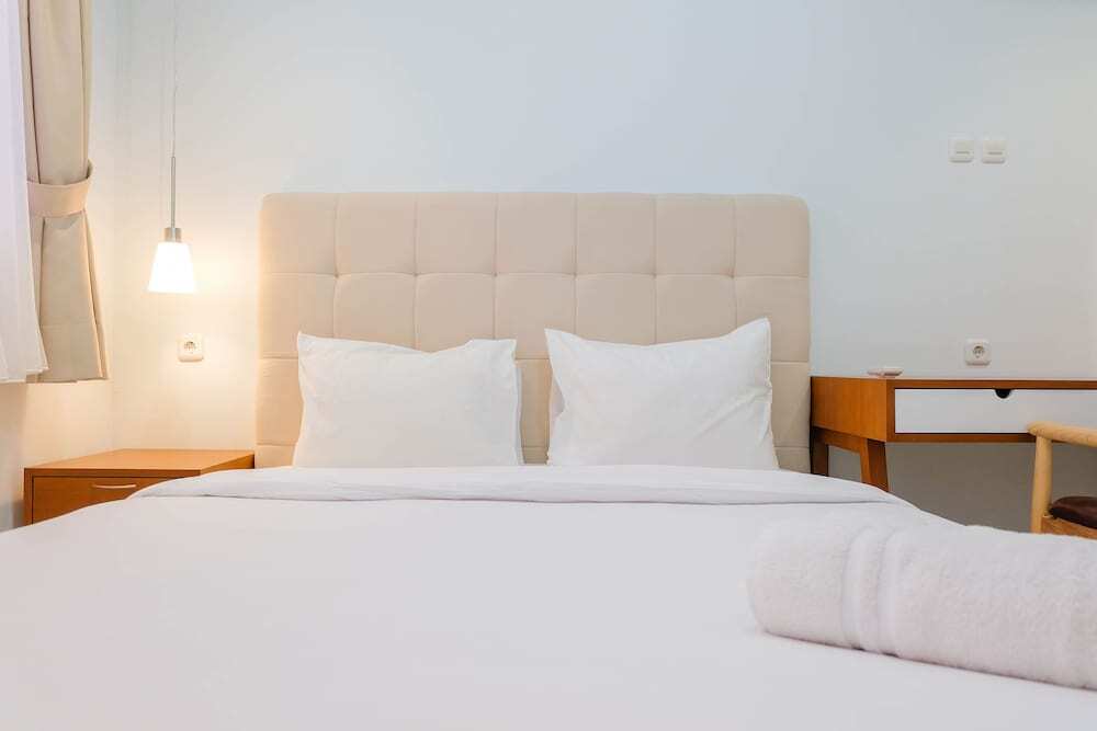 Джакарта: The Good And Modern 2br Lexington Apartment