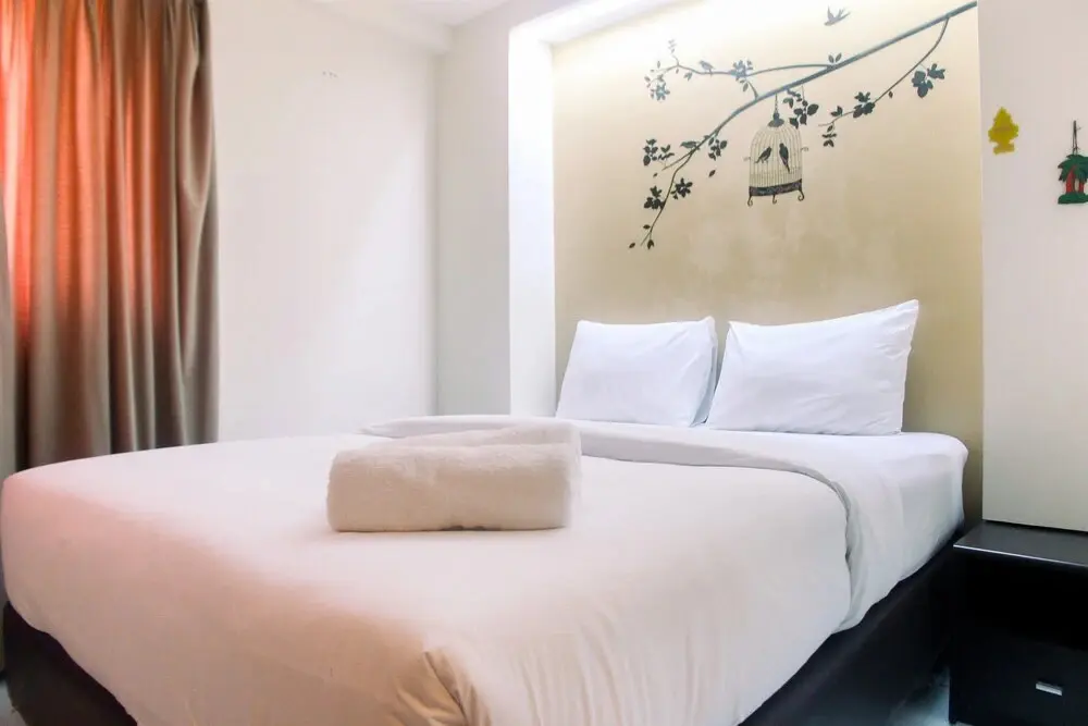 Джакарта: Cozy 2BR Kebagusan City Apartment