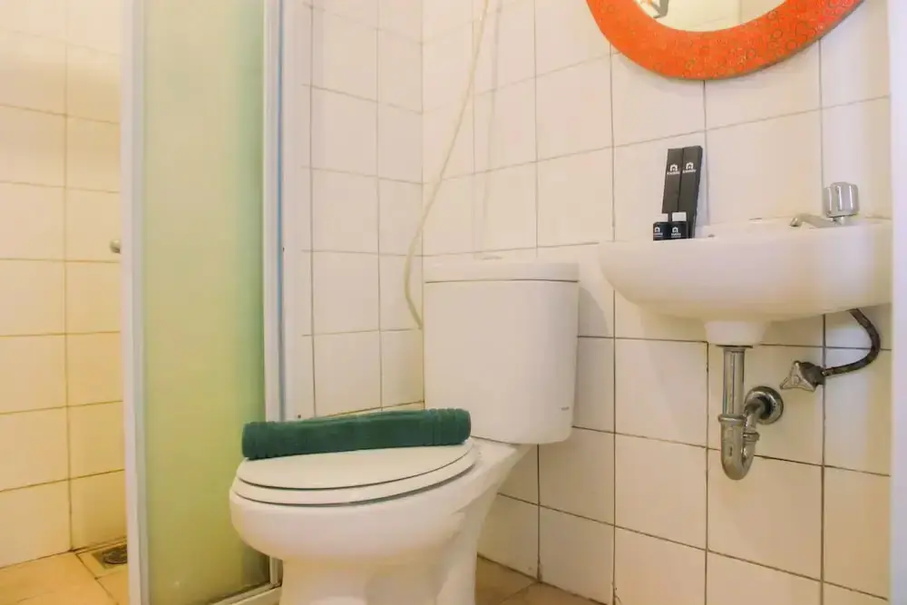 Джакарта: Cozy 2BR Kebagusan City Apartment