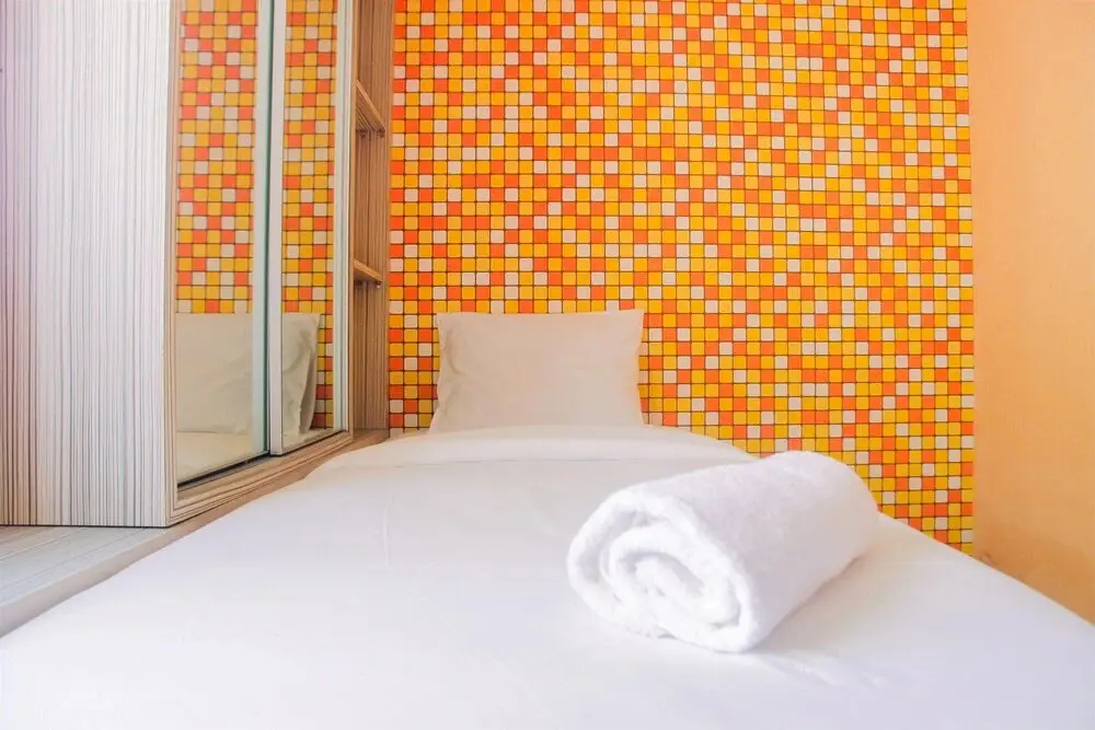 Джакарта: Cozy 2BR Kebagusan City Apartment