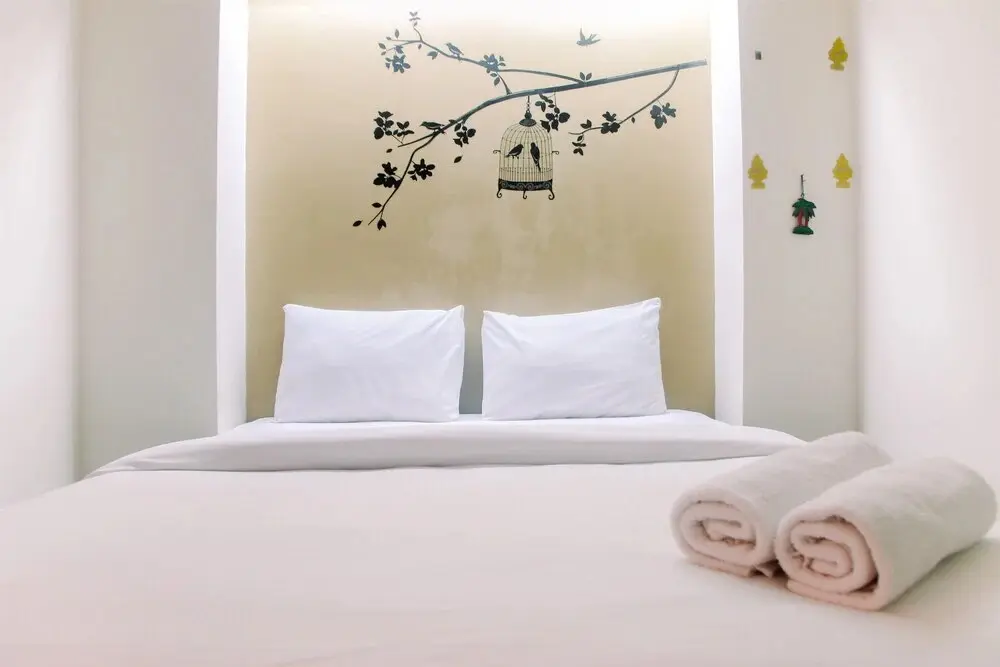 Джакарта: Cozy 2BR Kebagusan City Apartment