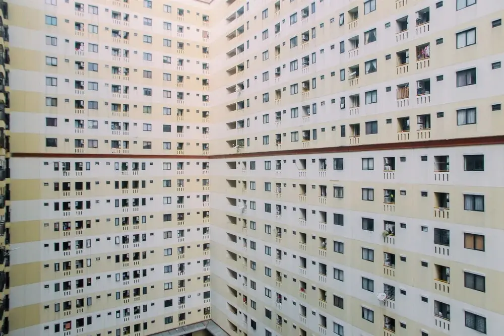Cozy 2BR Kebagusan City Apartment — фото 1