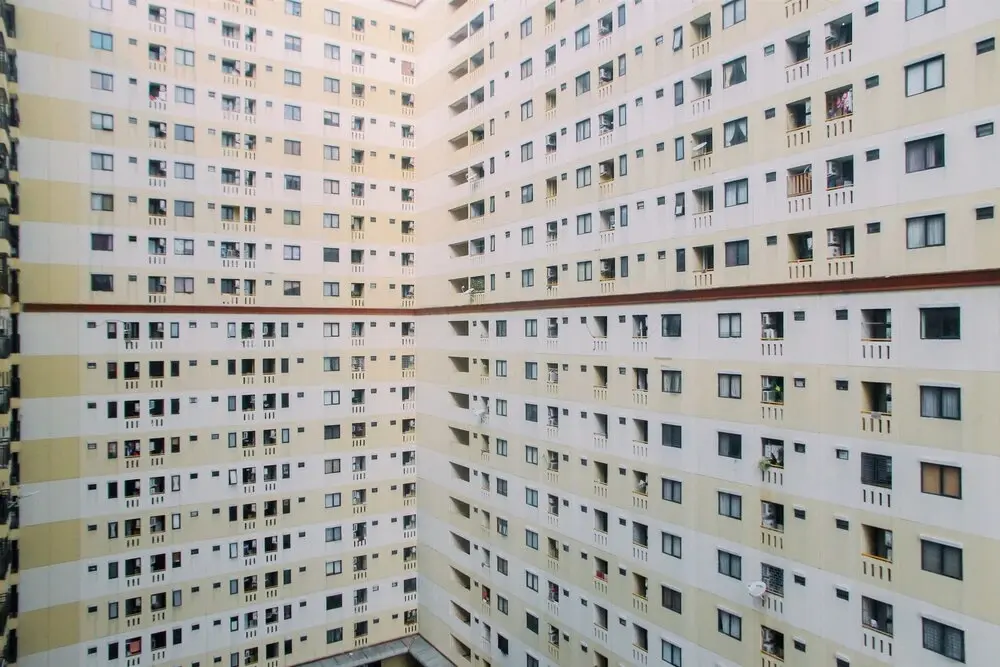 Джакарта: Cozy 2BR Kebagusan City Apartment
