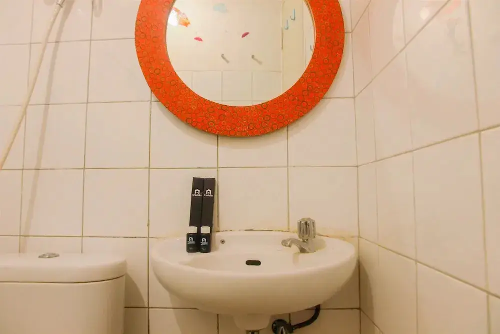 Джакарта: Cozy 2BR Kebagusan City Apartment